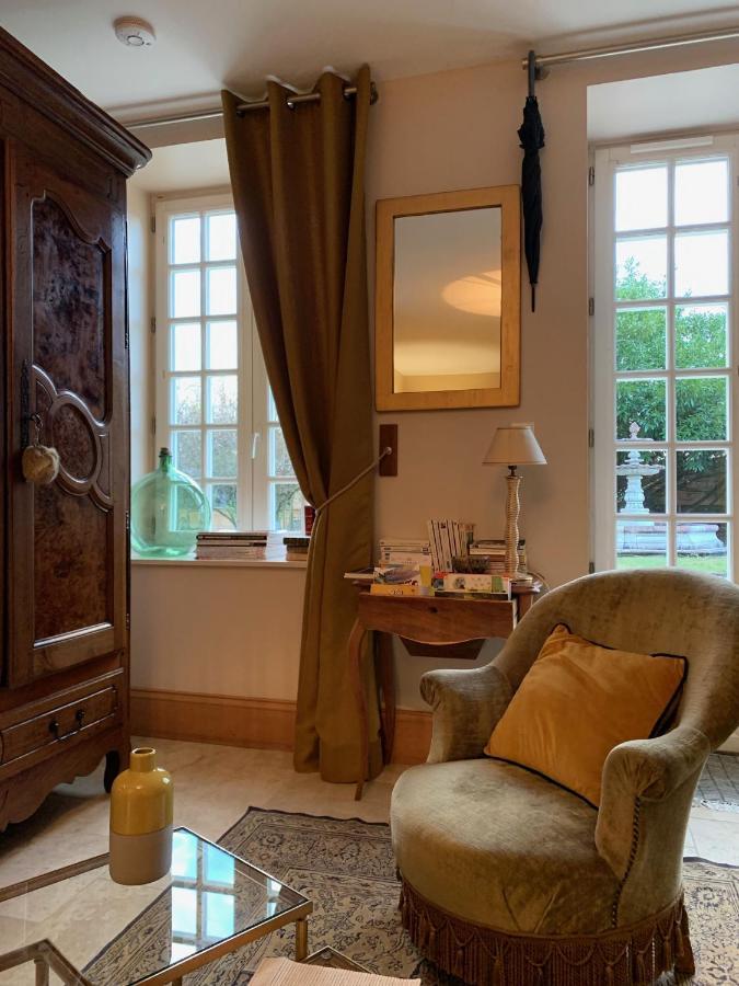 Studio En Ville Et Campagne Louhans Luaran gambar